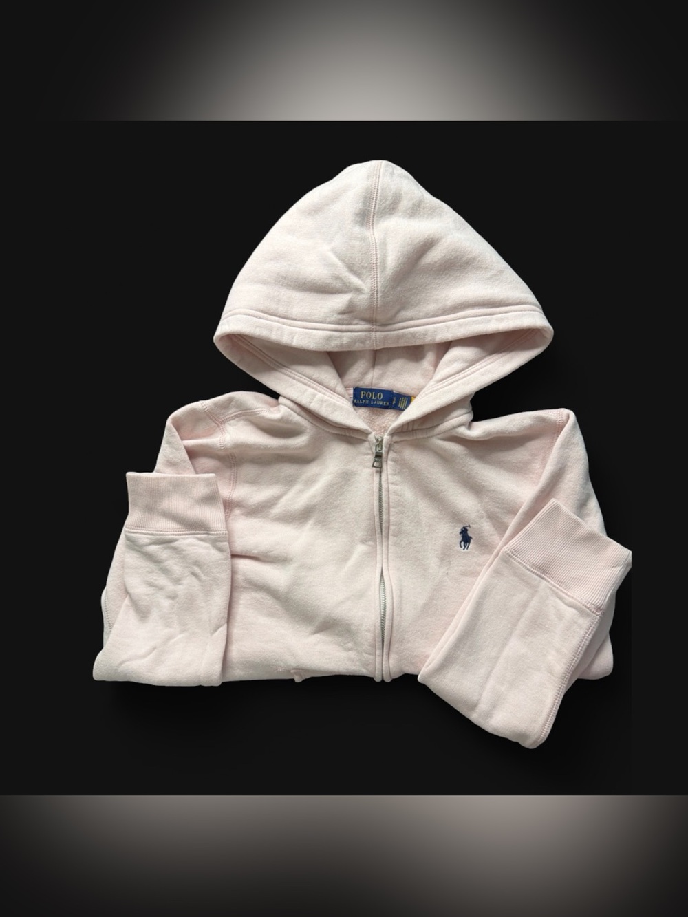 Polo Ralph Laurent Zip Up